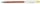 PILOT G-Tec C4 0.4 Gelschreiber transparent 0,4 mm, Schreibfarbe: gelb, 1 St.