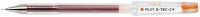 PILOT G-Tec C4 0.4 Gelschreiber transparent 0,4 mm,...