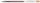 PILOT G-Tec C4 0.4 Gelschreiber transparent 0,4 mm, Schreibfarbe: orange, 1 St.