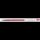 PILOT G-Tec C4 0.4 Gelschreiber transparent 0,4 mm, Schreibfarbe: pink, 1 St.