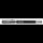 PILOT G-TRC-C maica Gelschreiber 0,25 mm, Schreibfarbe: schwarz, 1 St.