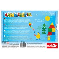 noris Hammerspiel Geschicklichkeitsspiel, 1 St.