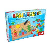 noris Hammerspiel Geschicklichkeitsspiel, 1 St.