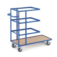 Rollcart Kommissionierwagen 08-7710 blau 47,0 x...
