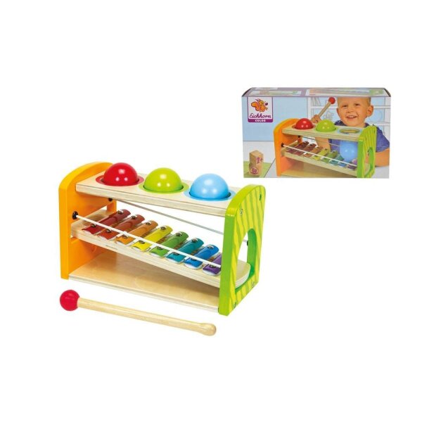 Eichhorn Xylophon für Kinder, 1 St.