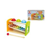 Eichhorn Xylophon für Kinder, 1 St.