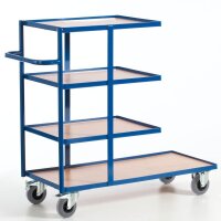 Rollcart Kommissionierwagen 08-7720 blau 47,0 x...