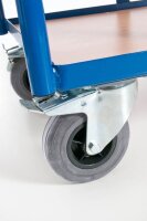 Rollcart Kommissionierwagen 08-7720 blau 47,0 x 104,0/63,0 x 106,0 cm