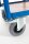 Rollcart Kommissionierwagen 08-7720 blau 47,0 x 104,0/63,0 x 106,0 cm