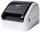 brother QL-1100c Etikettendrucker weiß, schwarz