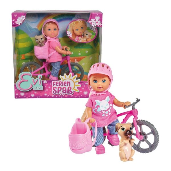 Simba Ferienspaß Evi LOVE Puppe  ( 105733273 )