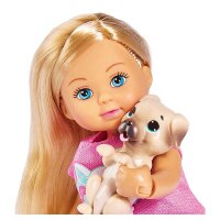 Simba Ferienspaß Evi LOVE Puppe  ( 105733273 )