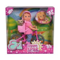 Simba Ferienspaß Evi LOVE Puppe  ( 105733273 )