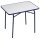 barths Kinder-Campingtisch blau, weiß rechteckig 60,0 x 40,0 x 49,0 cm