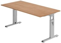 HAMMERBACHER OS 16 höhenverstellbarer Schreibtisch...