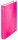 LEITZ WOW Ringbuch 2-Ringe pink 4,0 cm DIN A4, 1 St.