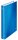 LEITZ WOW Ringbuch 2-Ringe blau 4,0 cm DIN A4, 1 St.
