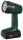 klein Spielzeug-Gartenwerkzeug Bosch Akku-Lampe 8448 grün, schwarz