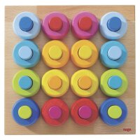 HABA® Steckspiel Farbkringel Geschicklichkeitsspiel, 1 St.