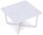 barths Fellow Beistelltische-Set freiform Keramik beige, 3 St.