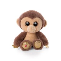 NICI Affe Hobson Glubschis Kuscheltier