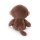NICI Affe Hobson Glubschis Kuscheltier