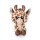 NICI Giraffe Halla Glubschis Kuscheltier