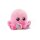 NICI Oktopus Poli Glubschis Kuscheltier
