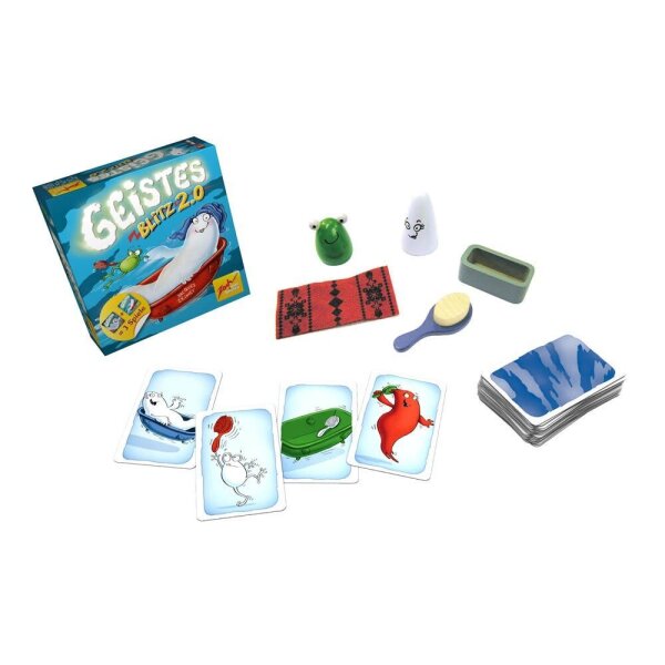 Zoch Geistesblitz 2.0 Geschicklichkeitsspiel, 1 St.