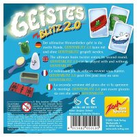 Zoch Geistesblitz 2.0 Geschicklichkeitsspiel, 1 St.