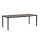 barths Gartentisch Palazzo anthrazit rechteckig 160,0-210,0 x 90,0 x 75,0 cm