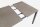 barths Gartentisch Palazzo anthrazit rechteckig 160,0-210,0 x 90,0 x 75,0 cm