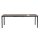 barths Gartentisch Palazzo anthrazit rechteckig 160,0-210,0 x 90,0 x 75,0 cm