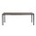 barths Gartentisch Palazzo anthrazit rechteckig 160,0-210,0 x 90,0 x 75,0 cm