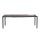 barths Gartentisch Palazzo anthrazit rechteckig 160,0-210,0 x 90,0 x 75,0 cm