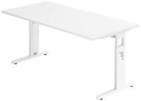 HAMMERBACHER OS 16 höhenverstellbarer Schreibtisch...
