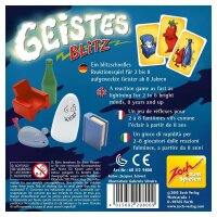 Zoch Geistesblitz Geschicklichkeitsspiel, 1 St.