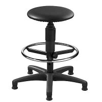 Topstar Sitz- & Stehhocker Tec 60 72260D10T schwarz...