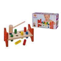 Eichhorn Klopfbank Lernspielzeug  ( 100027005 )