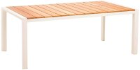 barths Gartentisch Paros braun rechteckig 210,0 x 90,0 x...