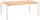 barths Gartentisch Paros braun rechteckig 210,0 x 90,0 x 76,0 cm