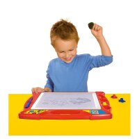 Simba Magische Maltafel Art & Fun Zaubermaltafel