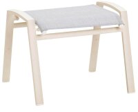 barths Gartenstuhl Paros sand, Metall, 1 St.