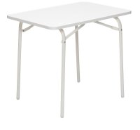 barths Kinder-Campingtisch weiß rechteckig 60,0 x...