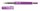 PILOT G-TRC-C maica Gelschreiber violett 0,25 mm, Schreibfarbe: lila, 1 St.