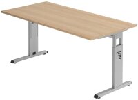 HAMMERBACHER OS 16 höhenverstellbarer Schreibtisch...