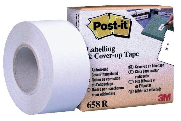 Post-it® Korrekturband 25,0 mm, 1 St.
