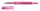 PILOT G-TRC-C maica Gelschreiber 0,25 mm, Schreibfarbe: pink, 1 St.