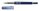 PILOT G-TRC-C maica Gelschreiber blau/schwarz 0,25 mm, Schreibfarbe: blau, 1 St.