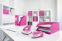 LEITZ Briefablage WOW pink DIN A4, 1 St.